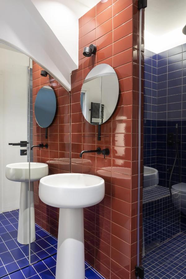 Blu - Apulian Suite Bari Ngoại thất bức ảnh