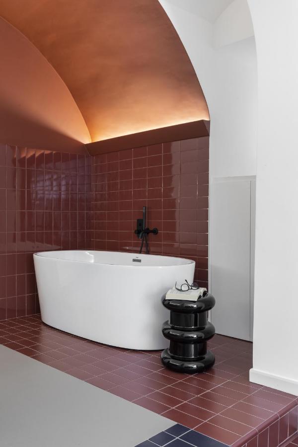 Blu - Apulian Suite Bari Ngoại thất bức ảnh