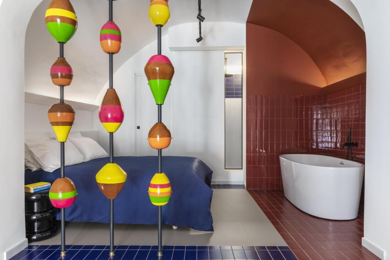 Blu - Apulian Suite Bari Ngoại thất bức ảnh