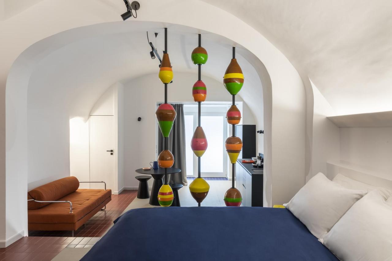 Blu - Apulian Suite Bari Ngoại thất bức ảnh