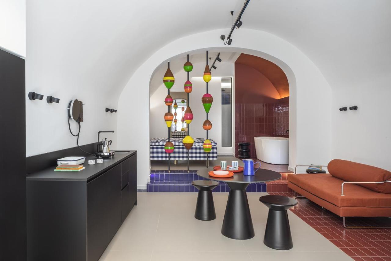 Blu - Apulian Suite Bari Ngoại thất bức ảnh