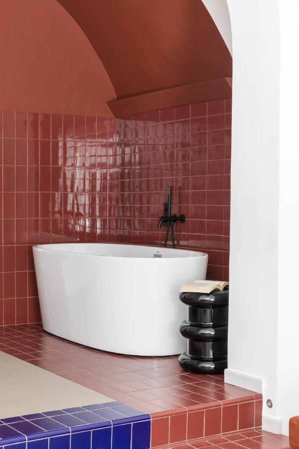 Blu - Apulian Suite Bari Ngoại thất bức ảnh