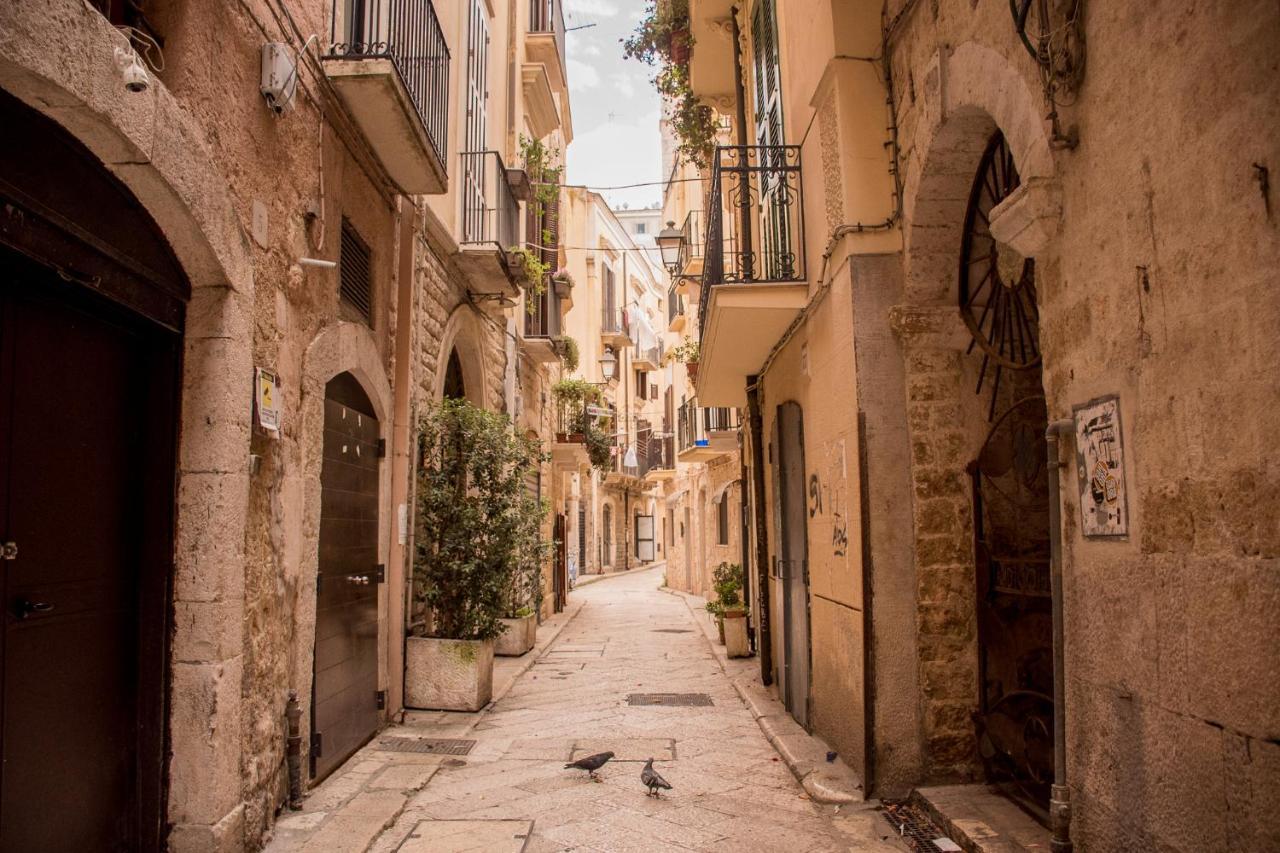 Blu - Apulian Suite Bari Ngoại thất bức ảnh